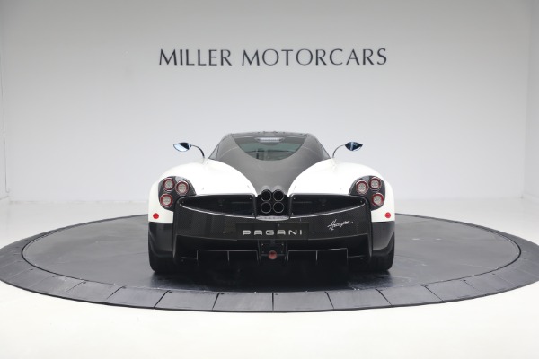 Used 2014 Pagani Huayra Tempesta for sale Call for price at Bugatti of Greenwich in Greenwich CT 06830 6