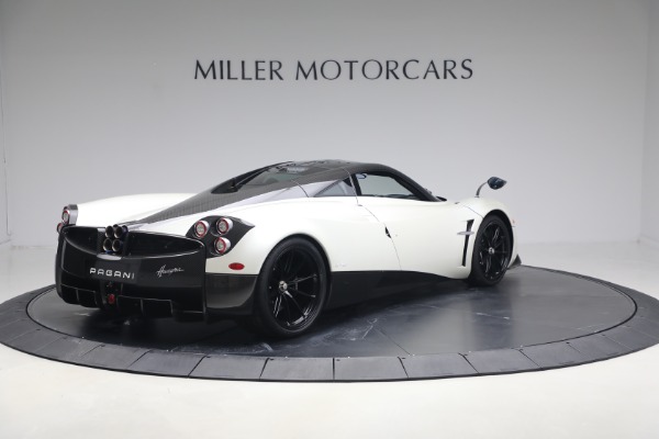 Used 2014 Pagani Huayra Tempesta for sale Call for price at Bugatti of Greenwich in Greenwich CT 06830 7
