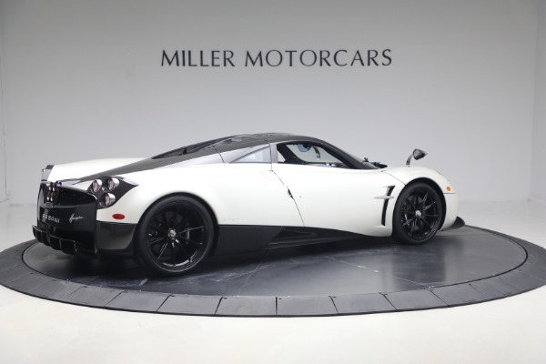 Used 2014 Pagani Huayra Tempesta for sale Call for price at Bugatti of Greenwich in Greenwich CT 06830 8