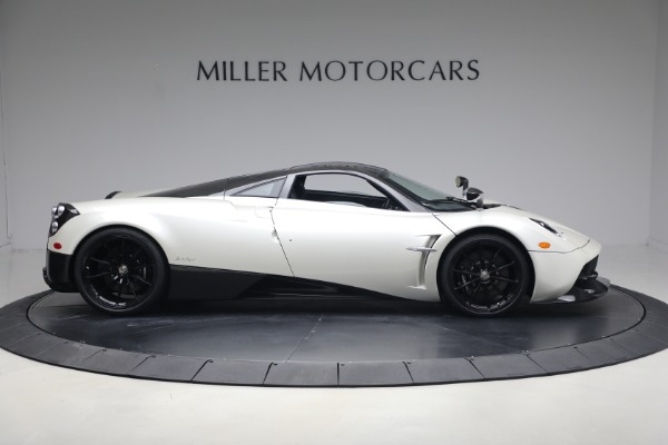 Used 2014 Pagani Huayra Tempesta for sale Call for price at Bugatti of Greenwich in Greenwich CT 06830 9