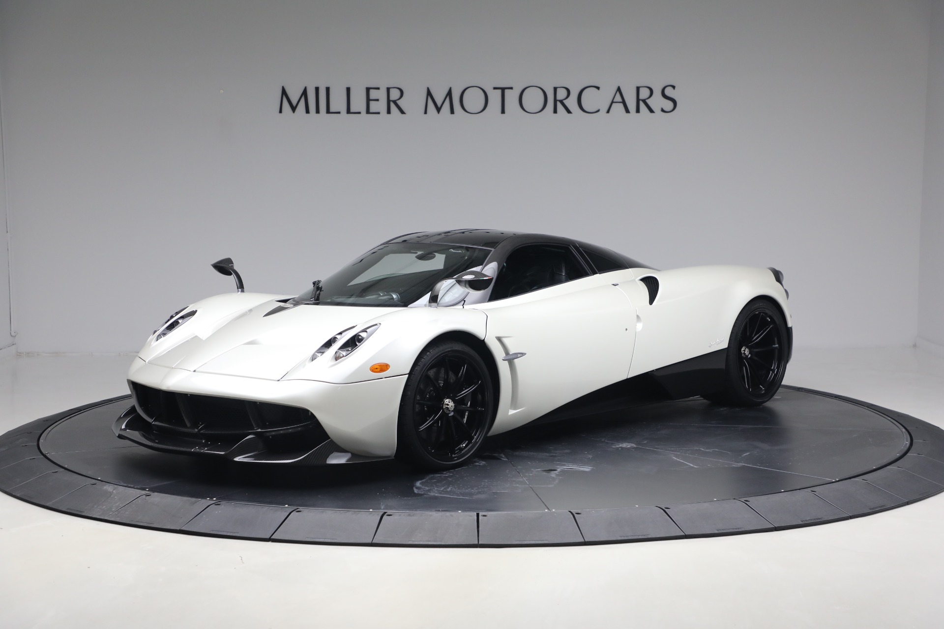 Used 2014 Pagani Huayra Tempesta for sale Call for price at Bugatti of Greenwich in Greenwich CT 06830 1