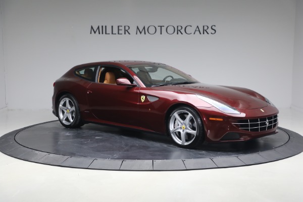 Used 2012 Ferrari FF for sale Sold at Bugatti of Greenwich in Greenwich CT 06830 11