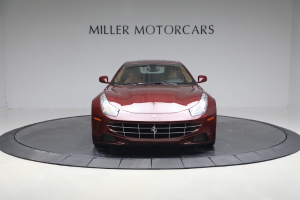 Used 2012 Ferrari FF for sale Sold at Bugatti of Greenwich in Greenwich CT 06830 13