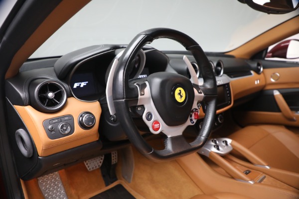 Used 2012 Ferrari FF for sale Sold at Bugatti of Greenwich in Greenwich CT 06830 14