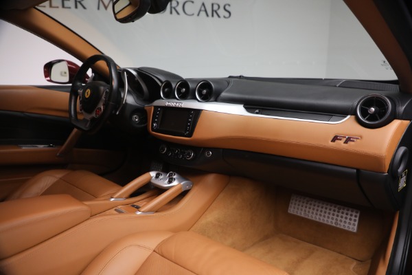 Used 2012 Ferrari FF for sale Sold at Bugatti of Greenwich in Greenwich CT 06830 17