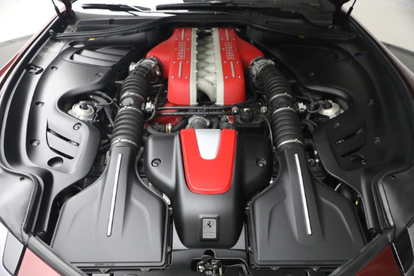 Used 2012 Ferrari FF for sale Sold at Bugatti of Greenwich in Greenwich CT 06830 24