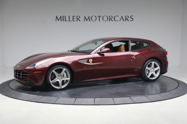 Used 2012 Ferrari FF for sale Sold at Bugatti of Greenwich in Greenwich CT 06830 3
