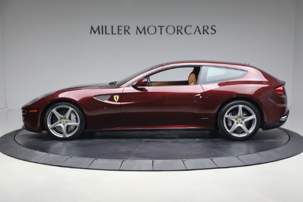 Used 2012 Ferrari FF for sale Sold at Bugatti of Greenwich in Greenwich CT 06830 4