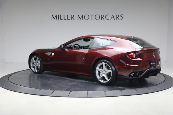 Used 2012 Ferrari FF for sale Sold at Bugatti of Greenwich in Greenwich CT 06830 5