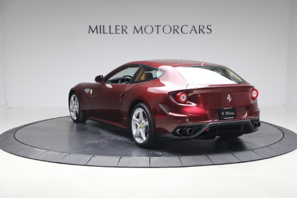 Used 2012 Ferrari FF for sale Sold at Bugatti of Greenwich in Greenwich CT 06830 6