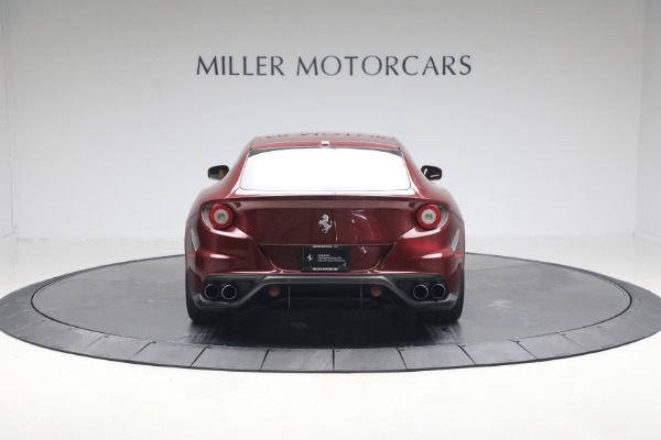 Used 2012 Ferrari FF for sale Sold at Bugatti of Greenwich in Greenwich CT 06830 7