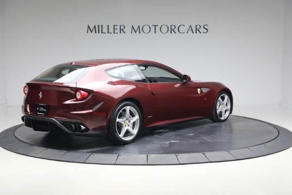 Used 2012 Ferrari FF for sale Sold at Bugatti of Greenwich in Greenwich CT 06830 8