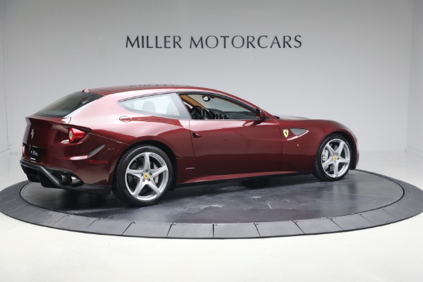 Used 2012 Ferrari FF for sale Sold at Bugatti of Greenwich in Greenwich CT 06830 9