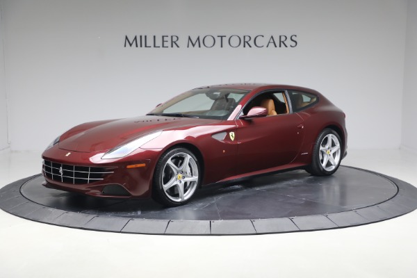 Used 2012 Ferrari FF for sale Sold at Bugatti of Greenwich in Greenwich CT 06830 1