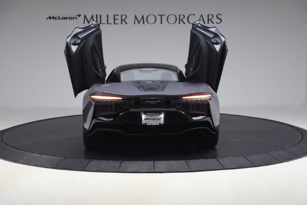 Used 2024 McLaren Artura Performance for sale $191,900 at Bugatti of Greenwich in Greenwich CT 06830 18