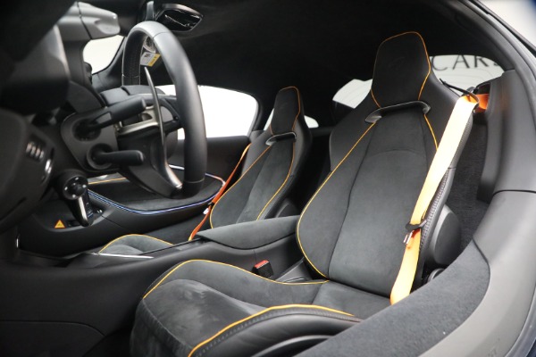 Used 2024 McLaren Artura Performance for sale $191,900 at Bugatti of Greenwich in Greenwich CT 06830 22