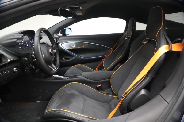 Used 2024 McLaren Artura Performance for sale $191,900 at Bugatti of Greenwich in Greenwich CT 06830 23