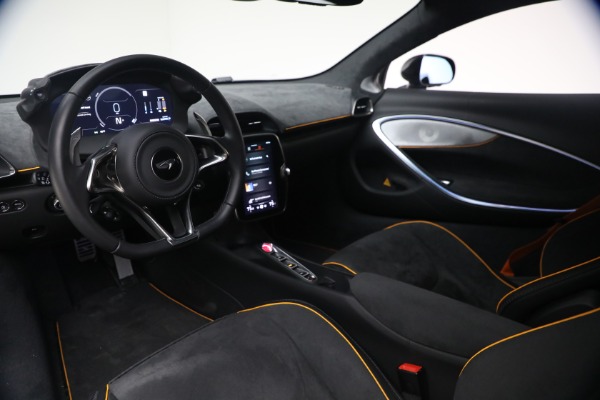Used 2024 McLaren Artura Performance for sale $191,900 at Bugatti of Greenwich in Greenwich CT 06830 24