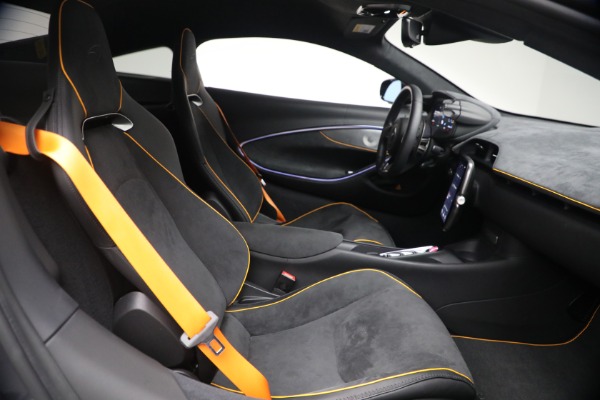 Used 2024 McLaren Artura Performance for sale $191,900 at Bugatti of Greenwich in Greenwich CT 06830 26