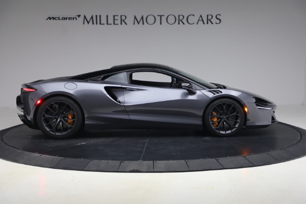 Used 2024 McLaren Artura Performance for sale $191,900 at Bugatti of Greenwich in Greenwich CT 06830 9