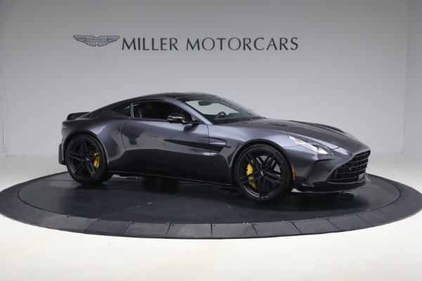 New 2026 Aston Martin Vantage S for sale $265,300 at Bugatti of Greenwich in Greenwich CT 06830 10