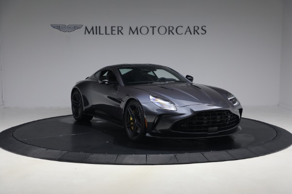 New 2026 Aston Martin Vantage S for sale $265,300 at Bugatti of Greenwich in Greenwich CT 06830 11