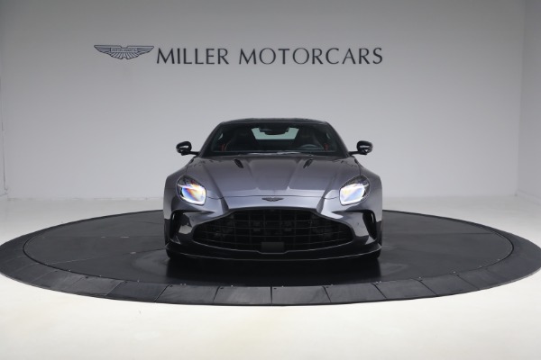 New 2026 Aston Martin Vantage S for sale $265,300 at Bugatti of Greenwich in Greenwich CT 06830 12