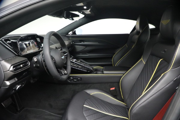 New 2026 Aston Martin Vantage S for sale $265,300 at Bugatti of Greenwich in Greenwich CT 06830 14