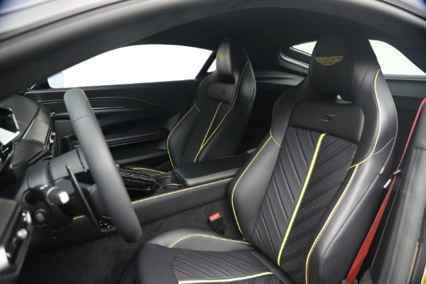 New 2026 Aston Martin Vantage S for sale $265,300 at Bugatti of Greenwich in Greenwich CT 06830 15
