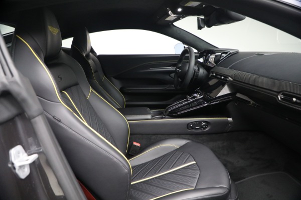 New 2026 Aston Martin Vantage S for sale $265,300 at Bugatti of Greenwich in Greenwich CT 06830 19