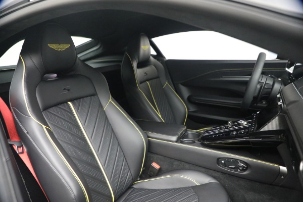 New 2026 Aston Martin Vantage S for sale $265,300 at Bugatti of Greenwich in Greenwich CT 06830 20