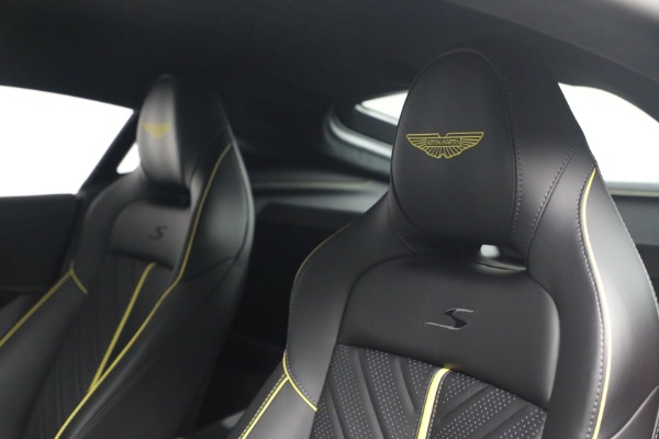 New 2026 Aston Martin Vantage S for sale $265,300 at Bugatti of Greenwich in Greenwich CT 06830 21