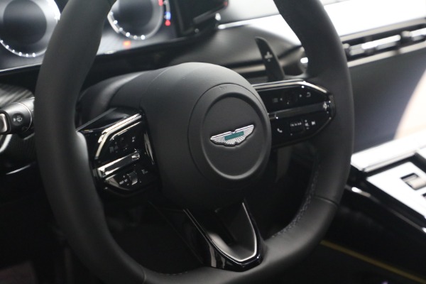 New 2026 Aston Martin Vantage S for sale $265,300 at Bugatti of Greenwich in Greenwich CT 06830 24