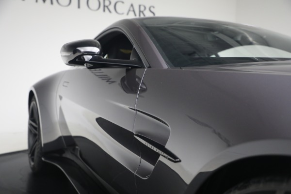 New 2026 Aston Martin Vantage S for sale $265,300 at Bugatti of Greenwich in Greenwich CT 06830 26