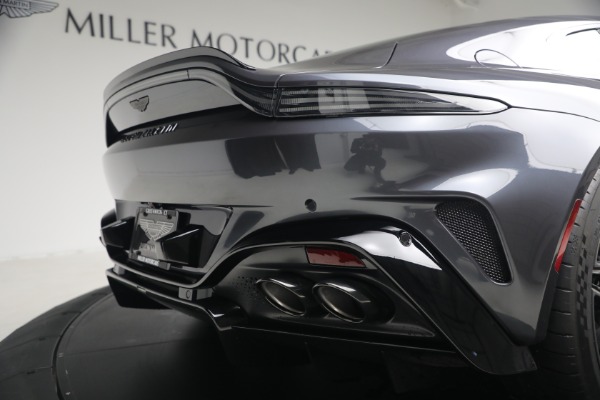 New 2026 Aston Martin Vantage S for sale $265,300 at Bugatti of Greenwich in Greenwich CT 06830 28