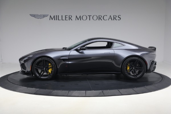 New 2026 Aston Martin Vantage S for sale $265,300 at Bugatti of Greenwich in Greenwich CT 06830 3