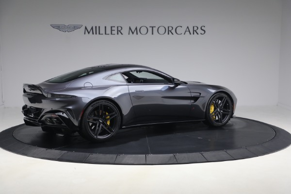 New 2026 Aston Martin Vantage S for sale $265,300 at Bugatti of Greenwich in Greenwich CT 06830 8