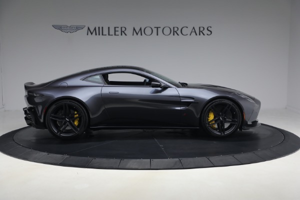 New 2026 Aston Martin Vantage S for sale $265,300 at Bugatti of Greenwich in Greenwich CT 06830 9
