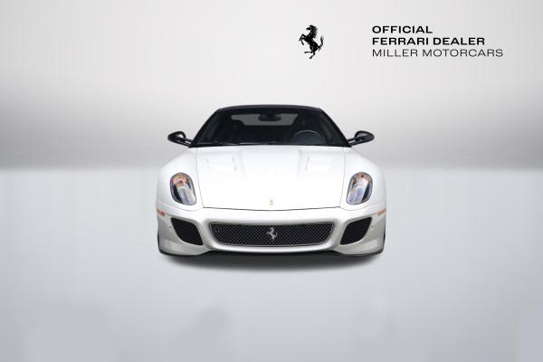 Used 2011 Ferrari 599 GTO for sale Sold at Bugatti of Greenwich in Greenwich CT 06830 12