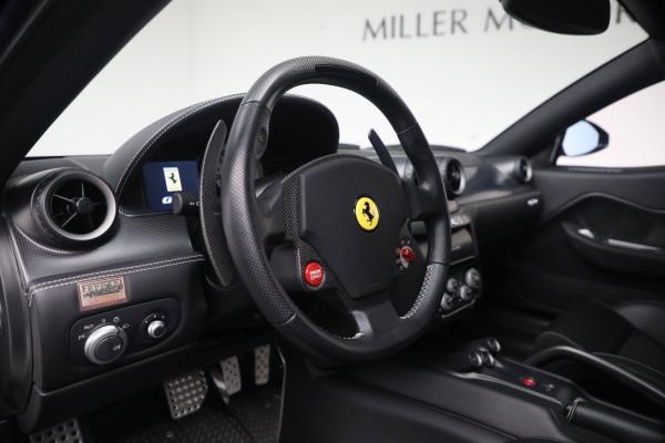 Used 2011 Ferrari 599 GTO for sale Sold at Bugatti of Greenwich in Greenwich CT 06830 13