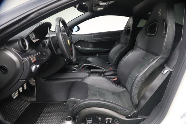 Used 2011 Ferrari 599 GTO for sale Sold at Bugatti of Greenwich in Greenwich CT 06830 14
