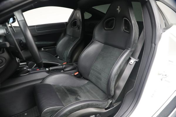 Used 2011 Ferrari 599 GTO for sale Sold at Bugatti of Greenwich in Greenwich CT 06830 15