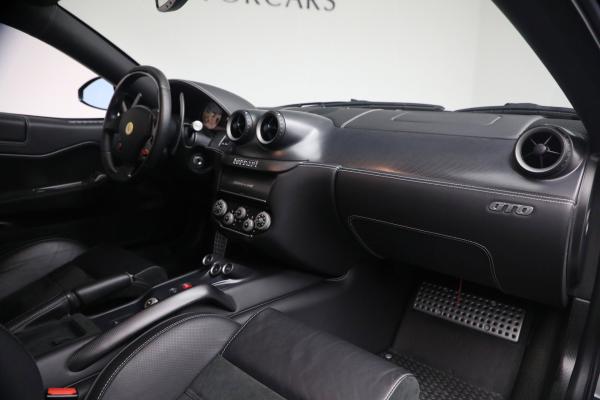 Used 2011 Ferrari 599 GTO for sale Sold at Bugatti of Greenwich in Greenwich CT 06830 16