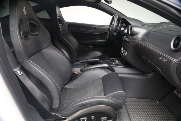 Used 2011 Ferrari 599 GTO for sale Sold at Bugatti of Greenwich in Greenwich CT 06830 17