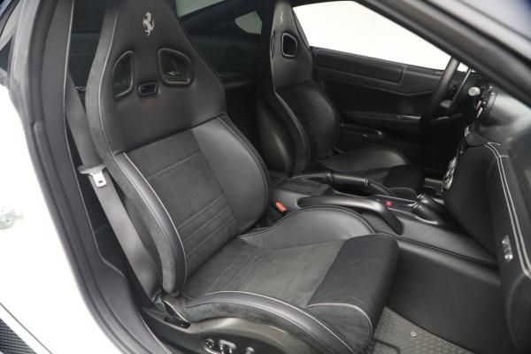 Used 2011 Ferrari 599 GTO for sale Sold at Bugatti of Greenwich in Greenwich CT 06830 18