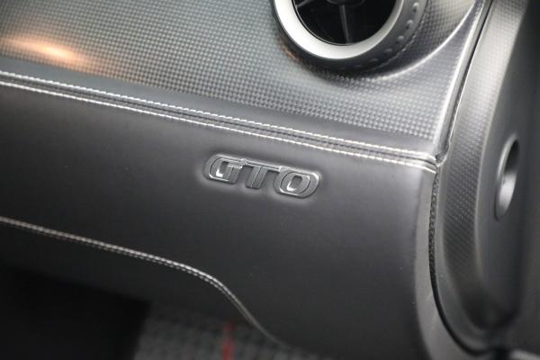 Used 2011 Ferrari 599 GTO for sale Sold at Bugatti of Greenwich in Greenwich CT 06830 24