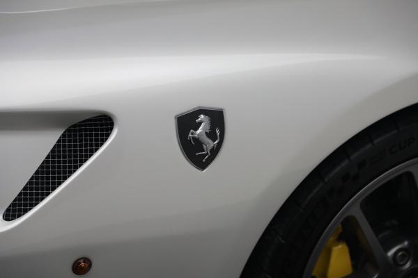 Used 2011 Ferrari 599 GTO for sale Sold at Bugatti of Greenwich in Greenwich CT 06830 25