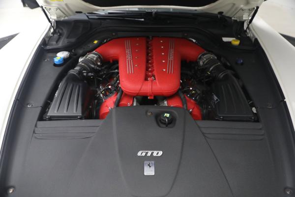 Used 2011 Ferrari 599 GTO for sale Sold at Bugatti of Greenwich in Greenwich CT 06830 27