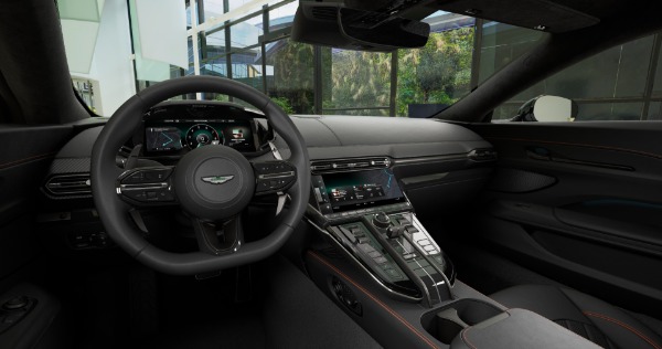 New 2026 Aston Martin Vantage S for sale $241,800 at Bugatti of Greenwich in Greenwich CT 06830 10