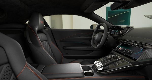 New 2026 Aston Martin Vantage S for sale $241,800 at Bugatti of Greenwich in Greenwich CT 06830 11